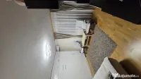Vând apartament cu doua camere complet utilat si mobilat, bloc nou 