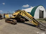 Coroana de rotire excavator New Holland E385 piese