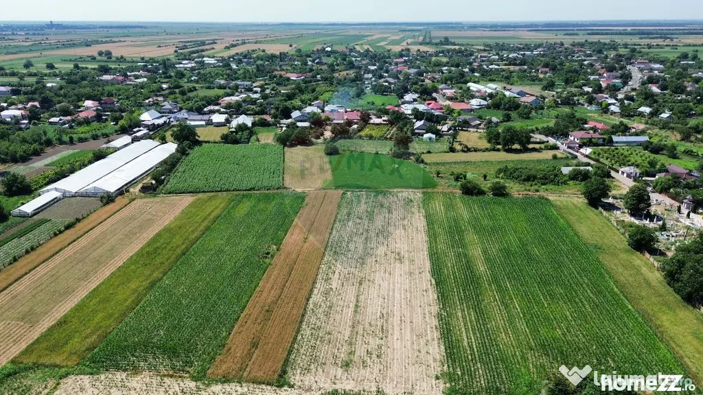 Teren intravilan 1391mp - Biliesti (Vrancea)