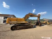 Cilindru hidraulic excavator Liebherr R 954 C Litronic piese 