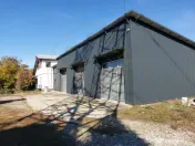 De închiriat: Hale si locuință pe 3 000 mp/ Bascov - Arge 