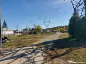 De închiriat: Hale si locuință pe 3 000 mp/ Bascov - Arge 