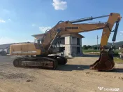 Calculator ECU excavator Liebherr R 954 C Litronic piese 