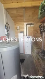 Vila regie proprie 4 camere zona linistita Dragomiresti-Vale 