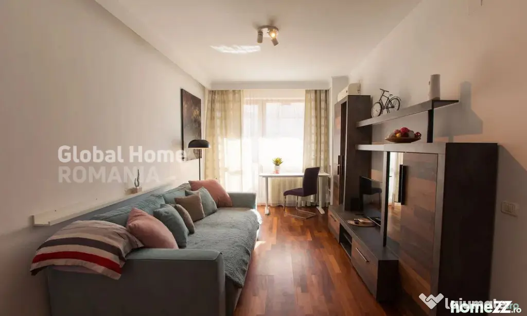 Apartament 2 camere | Baneasa | Terasa | Mobilat si utilat | - Bucuresti (Bucuresti-Ilfov)