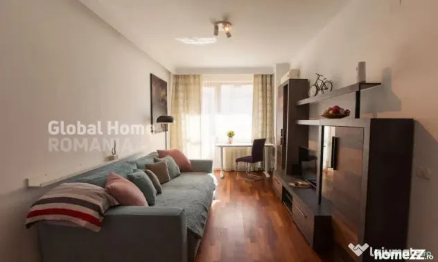 Apartament 2 camere | Baneasa | Terasa | Mobilat si utilat | - Bucuresti (Bucuresti-Ilfov)