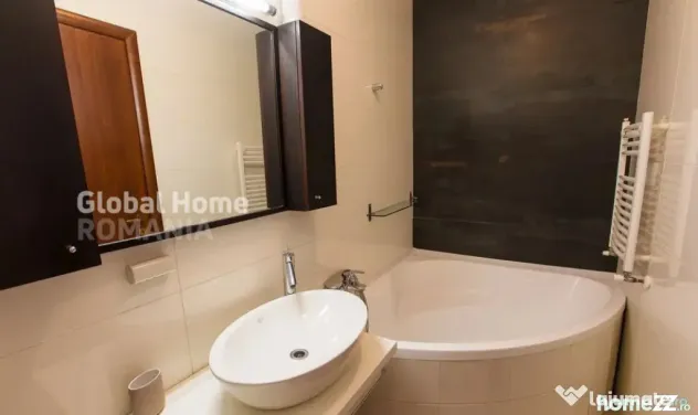 Apartament 2 camere | Baneasa | Terasa | Mobilat si utilat | - Bucuresti (Bucuresti-Ilfov)