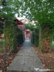 Casă / Vilă deosebită în SUCEVIȚA 