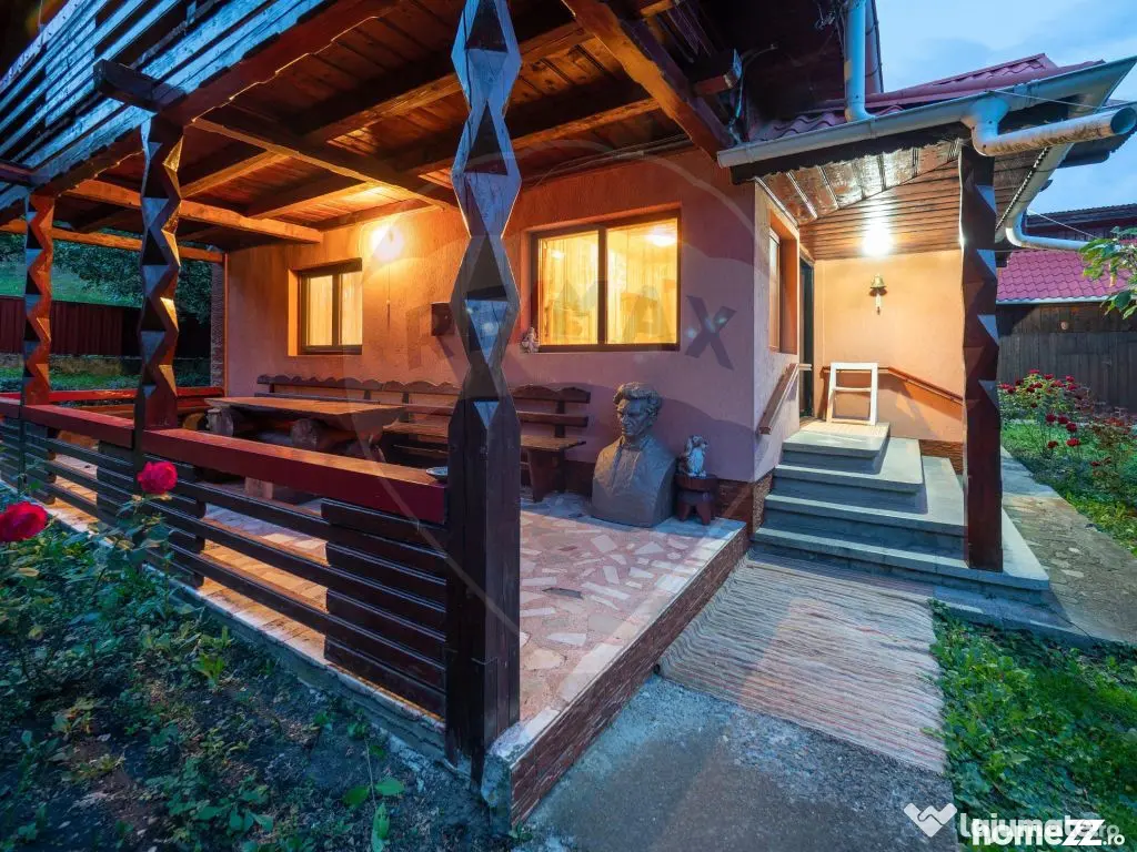 Casă / Vilă deosebită în SUCEVIȚA