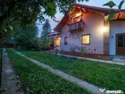 Casă / Vilă deosebită în SUCEVIȚA 