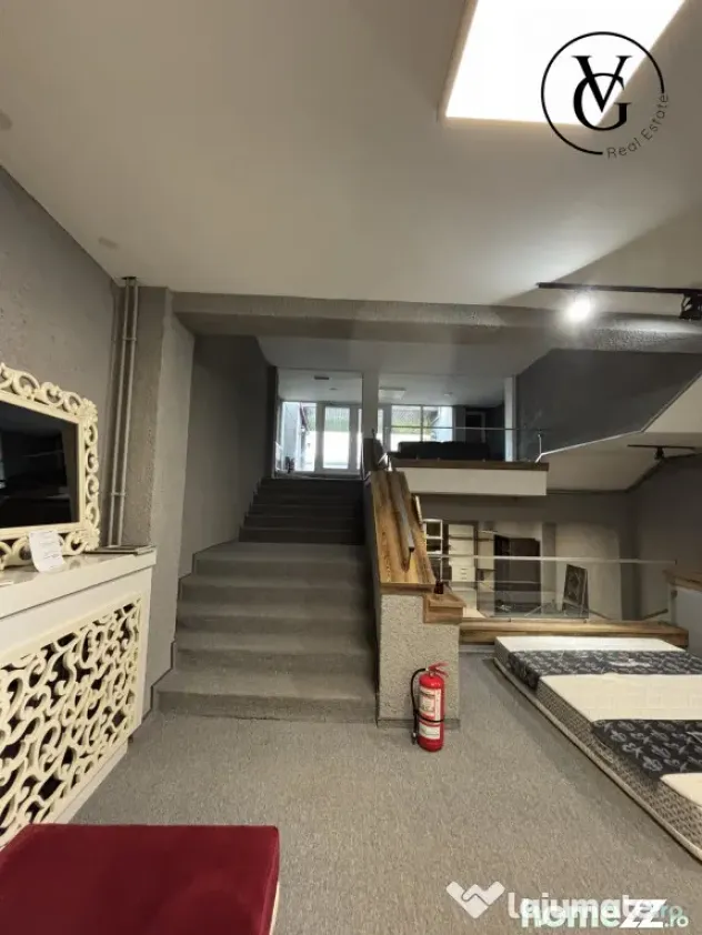 Spatiu comercial ultra central