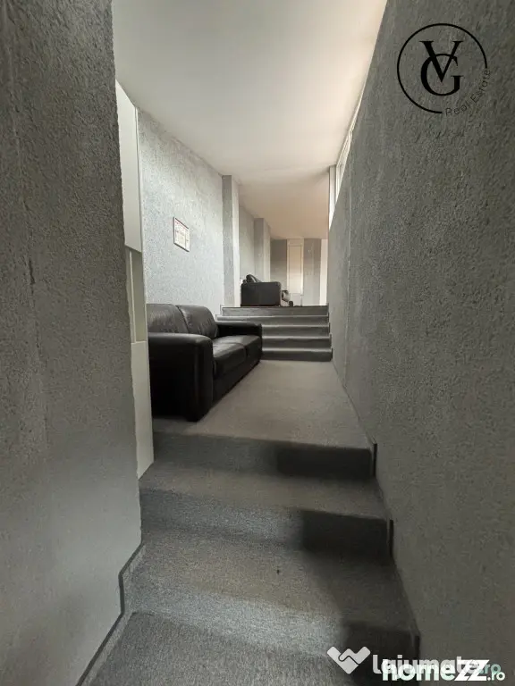 Spatiu comercial ultra central