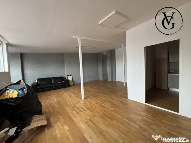 Spatiu comercial ultra central