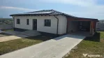 Vand casa noua pe un singur nivel in Deva, zona Zavoi, drum privat,