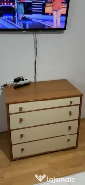 Mobila dormitor in stare functionala 
