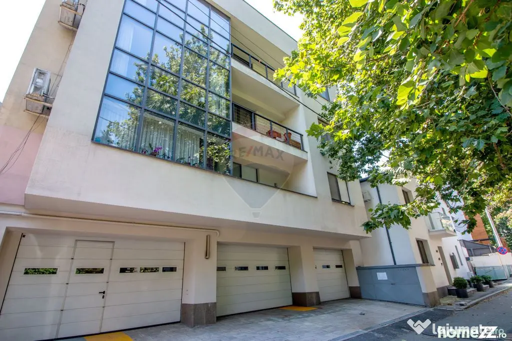 Spatiu versatil generos 5 camere S+P I Parcul Herastrau -...