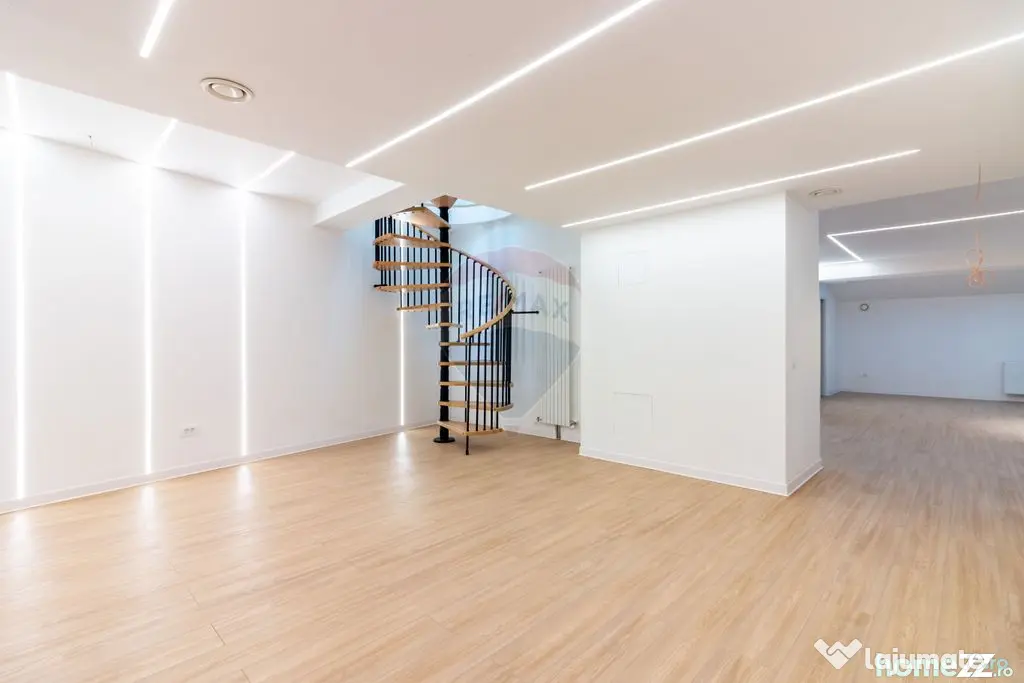 Spatiu versatil generos 5 camere S+P I Parcul Herastrau -...