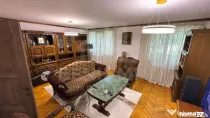 Apartament 3 camere Calea Bucuresti parter mobilat si uti...