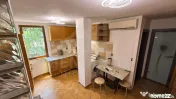 Apartament 3 camere Calea Bucuresti parter mobilat si uti... 
