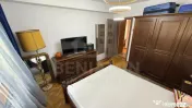 Apartament 3 camere Calea Bucuresti parter mobilat si uti... 