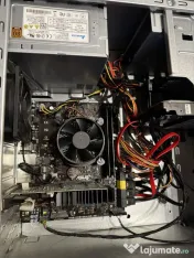Desktop ASUS M32 Intel i5, 16GB, NVIDIA GT 740 4GB, stare foarte buna 