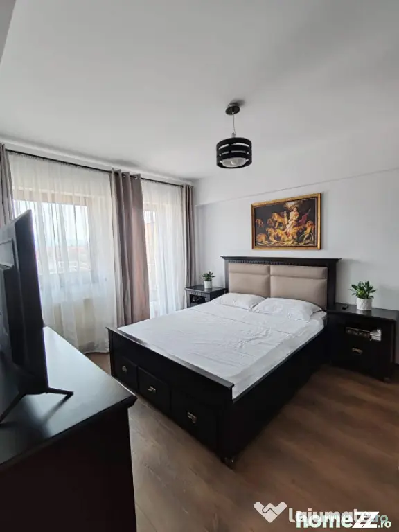 Apartament 2 camere 50 mp, terasă 50 mp, vedere panoramică - Baia Mare (Maramures)