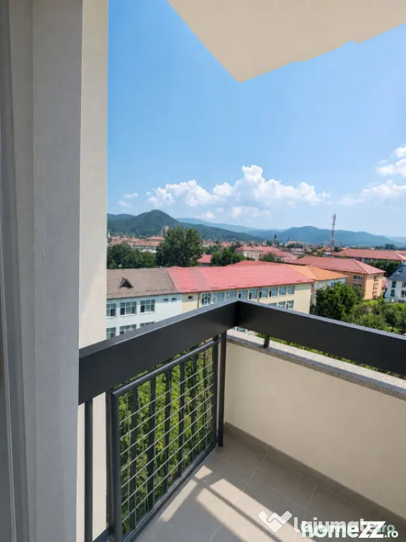 Apartament 2 camere 50 mp, terasă 50 mp, vedere panoramică - Baia Mare (Maramures)