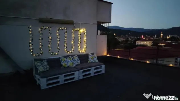Apartament 2 camere 50 mp, terasă 50 mp, vedere panoramică - Baia Mare (Maramures)