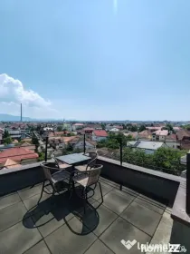 Apartament 2 camere 50 mp, terasă 50 mp, vedere panoramică