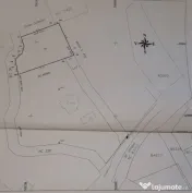 Teren intravilan 740m2 Cartier Priseaca, Targoviste 