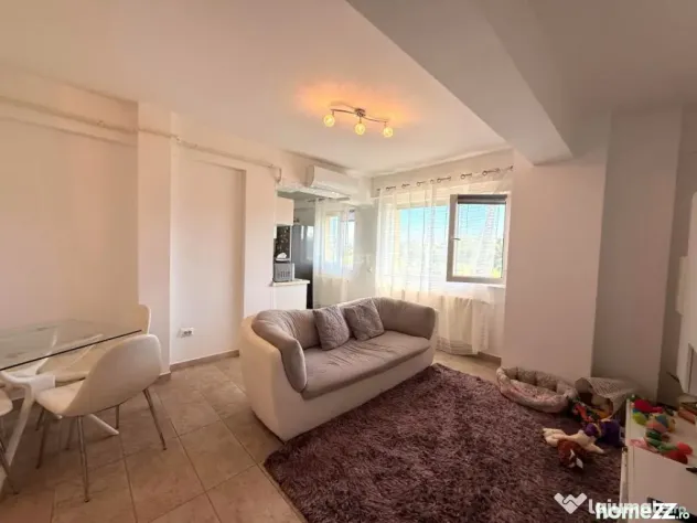 Apartament modern cu 2 camere - 50 MP - garaj privat și box