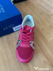 Adidasi Armani jeans originali 