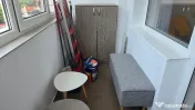 Inchiriez apartament 2 camere decomandat in Deva, Casa de Pensii, et 1 