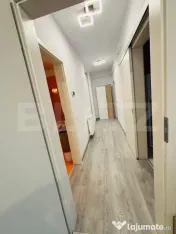 Apartament 2 camere, decomandat, bloc 2015, Sânpetru 