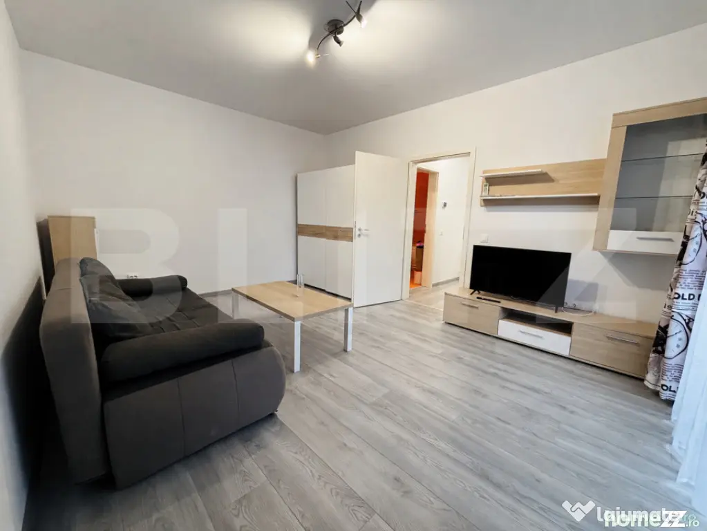 Apartament 2 camere, decomandat, bloc 2015, Sânpetru