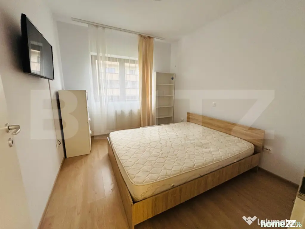 Apartament 2 camere, decomandat, bloc 2015, Sânpetru