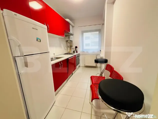 Apartament 2 camere, decomandat, bloc 2015, Sânpetru