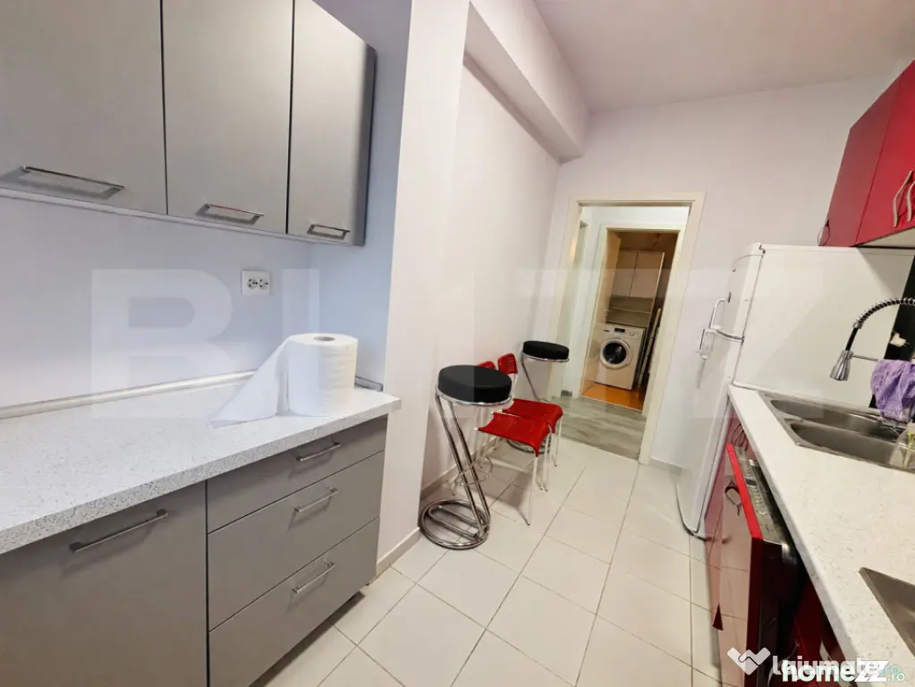 Apartament 2 camere, decomandat, bloc 2015, Sânpetru