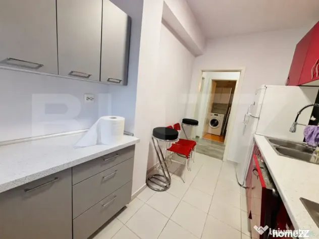 Apartament 2 camere, decomandat, bloc 2015, Sânpetru