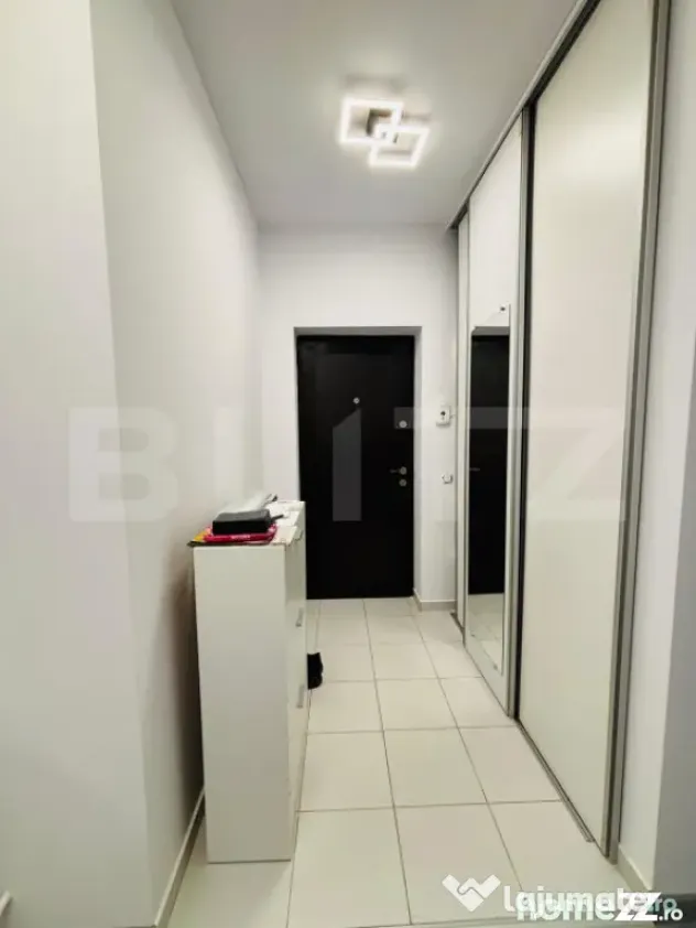Apartament 2 camere, decomandat, bloc 2015, Sânpetru