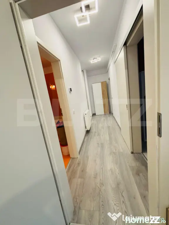 Apartament 2 camere, decomandat, bloc 2015, Sânpetru