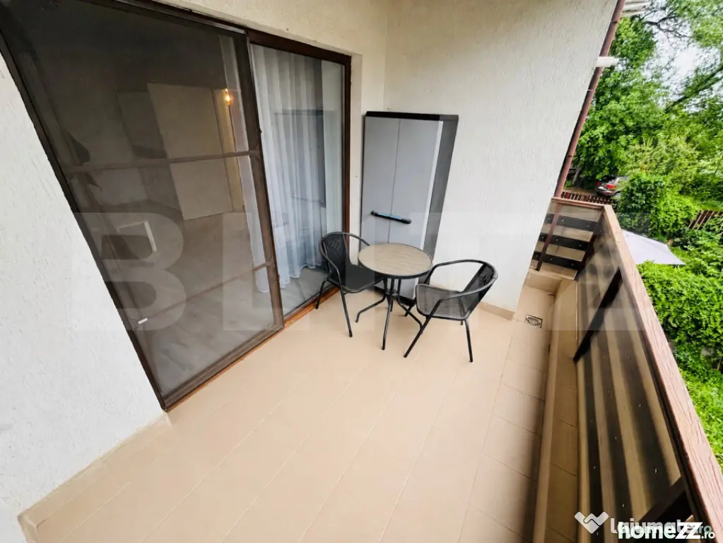 Apartament 2 camere, decomandat, bloc 2015, Sânpetru