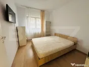 Apartament 2 camere, decomandat, bloc 2015, Sânpetru 