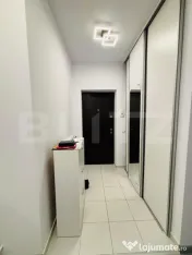 Apartament 2 camere, decomandat, bloc 2015, Sânpetru 