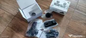 Camera tripla auto 