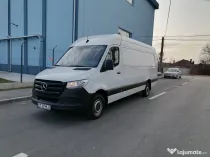 Mercedes Sprinter XXL - Propriertar - 12.2019 Euro 6