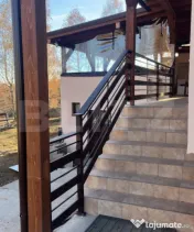 Cabană deosebită cu 10 camere | Râșca, Cluj | 337 mp uti 