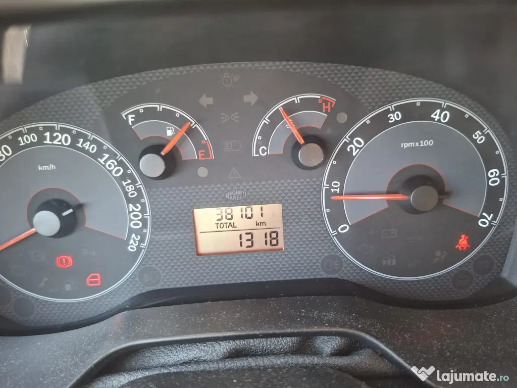 FIAT Linea 2010 — imagine 2