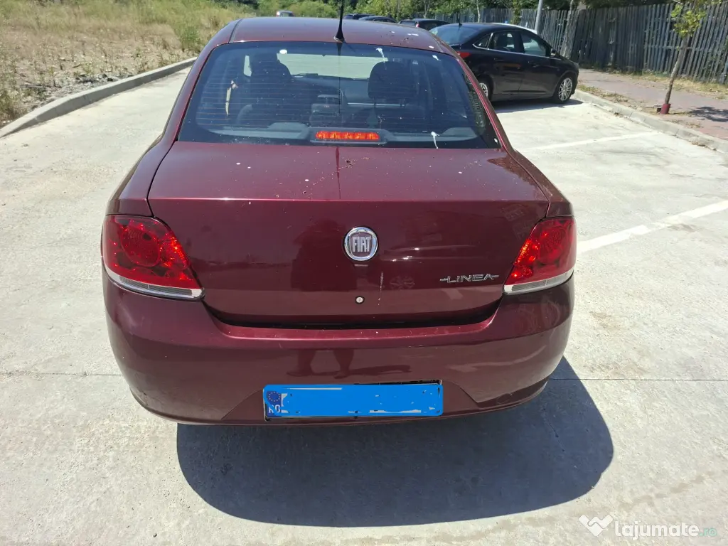 FIAT Linea 2010 — imagine 3