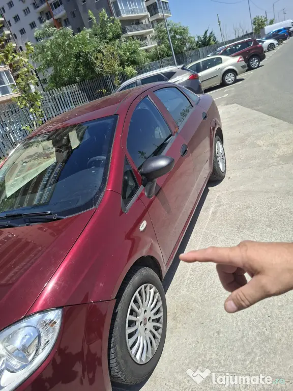 FIAT Linea 2010 — imagine 6